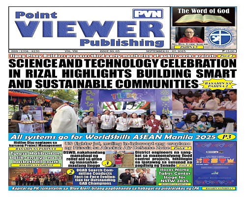 PVN Point Viewer Publishing