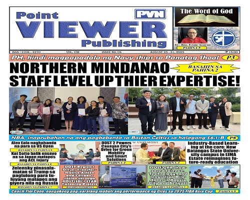 PVN Point Viewer Publishing